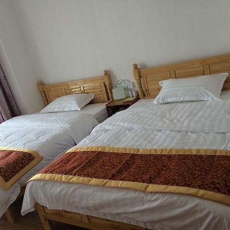 Neighbor Home Apartment Hotel Chengdu Bagian luar foto