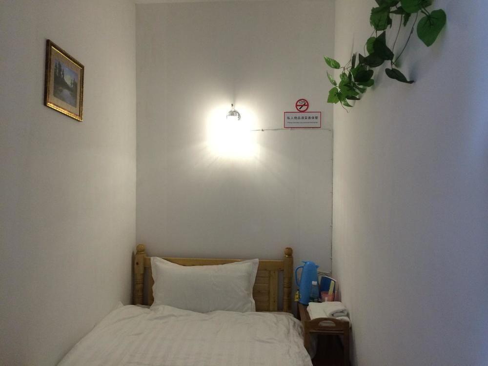 Neighbor Home Apartment Hotel Chengdu Bagian luar foto