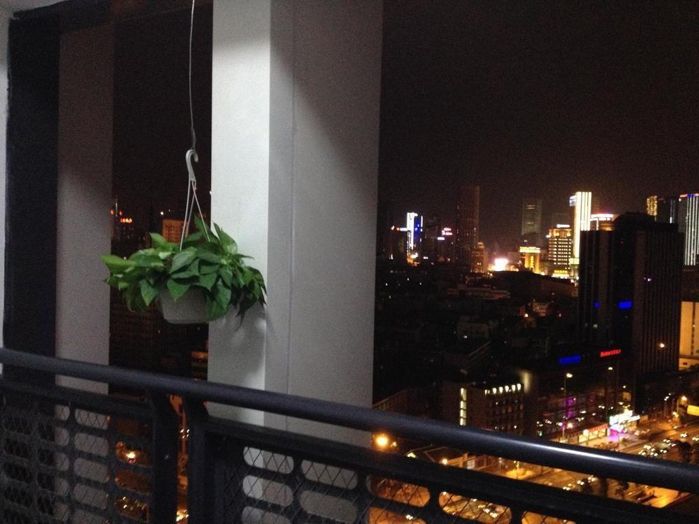 Neighbor Home Apartment Hotel Chengdu Bagian luar foto
